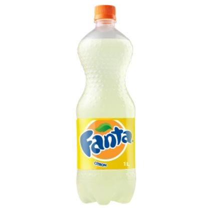 Image sur Fanta Citron, 1 litre