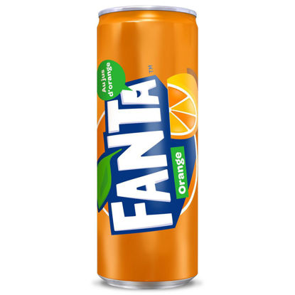 Image sur Fanta Lemon, 33 cl