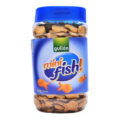 Image sur GULLON Mini Fish