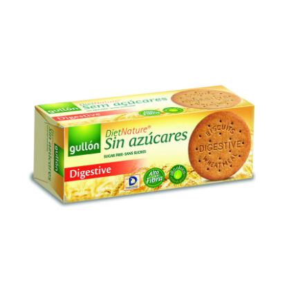 Image sur GULLON Sin Azucare Biscuit