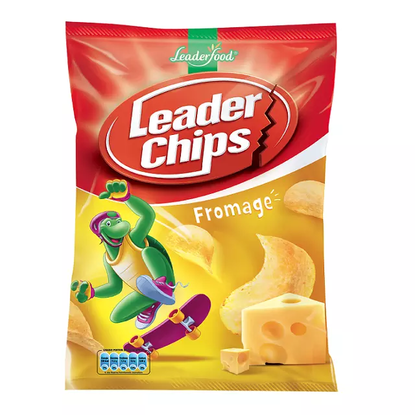 Image sur LEADER  Chips Fromage