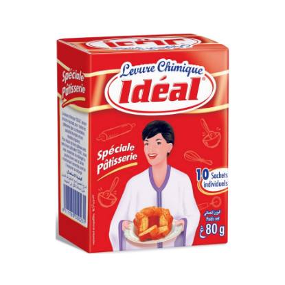 Image sur IDÉAL Levure Chimique, 10 Sachets