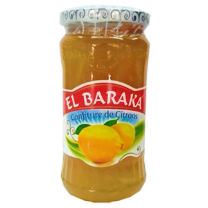 Image sur Al Baraka Confiture Citron