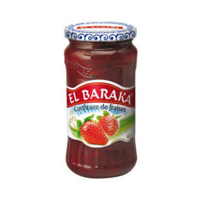 Image sur Al Baraka Confiture Fraise