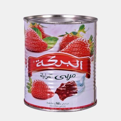 Image sur Al Baraka Confiture Fraise, 1kg