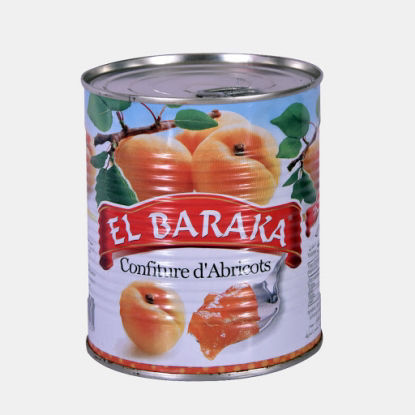 Image sur Al Baraka Confiture d'Abricots, 1kg