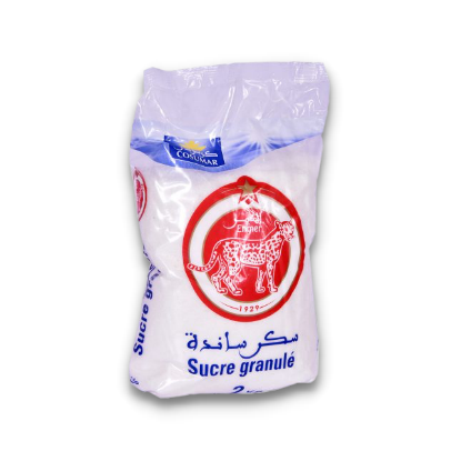 Image sur COSUMAR Sucre Granulé, 2kg