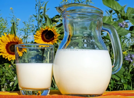 Image de la catégorie PRODUITS LAITIERS | منتجات الألبان