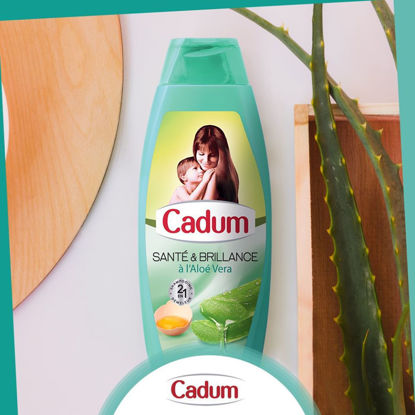 Image sur Cadum aloe vera, 380ml