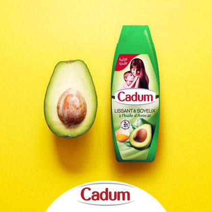 Image sur Cadum avocat , 380ml