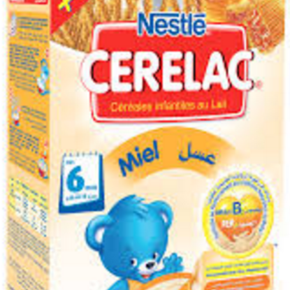 Image sur Cerelac mimel, 250gr