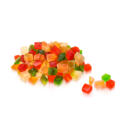 Image sur Fruits confies