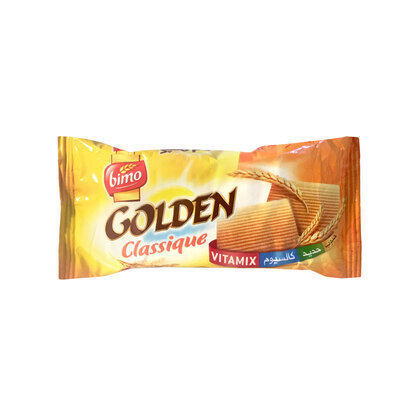 Image sur GOLDEN biscuit