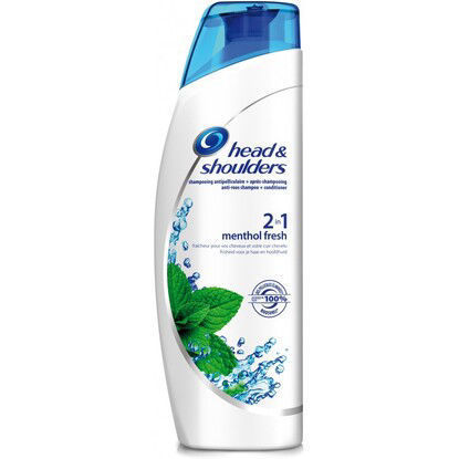 Image sur Shampooing Head & Shoulders MENTHE