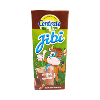 Image sur Jibi Chocolat Central