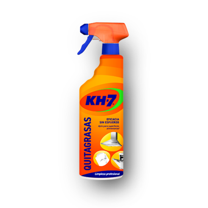 Image sur KH-7 QUITAGRASAS Orange