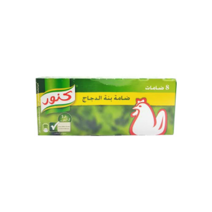 Image sur Knorr Mouton, 8 Bouillons