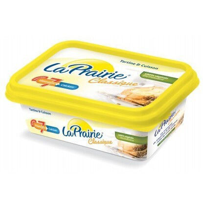 Image sur Beurre La Prairie, 250g