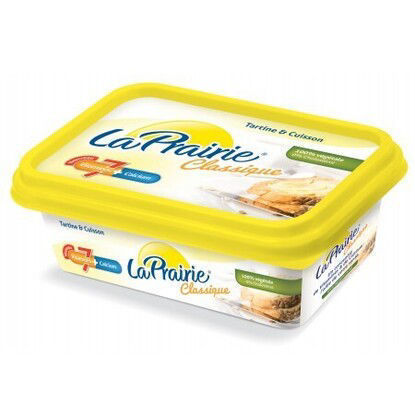 Image sur Beurre La Prairie, 500g