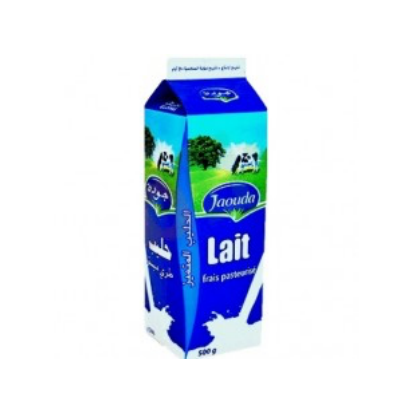Image sur Lait Jaouda 1/2l