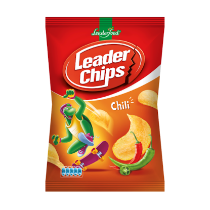 Image sur LEADER  Chips CHILI