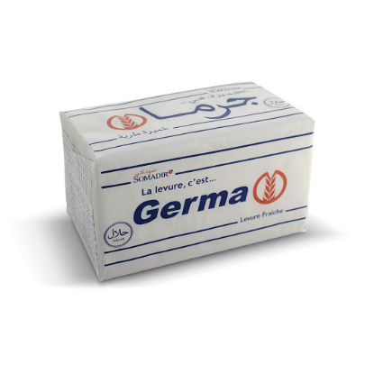 Image sur Levure GERMA, 500g