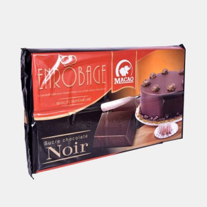 Image sur MACAO chocolat noir, 1kg