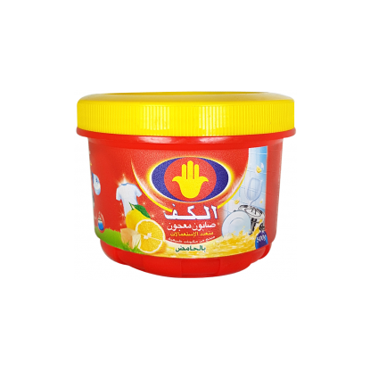 Image sur ELKEF Pate Multiusages Citron, 1kg