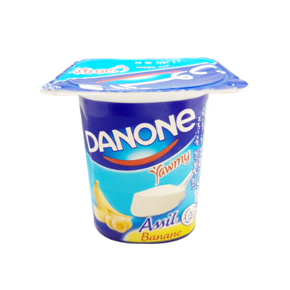 Image sur Danone Banane