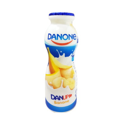 Image sur Dan'up Banane DANONE