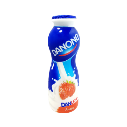 Image sur Dan'up Fraise DANONE