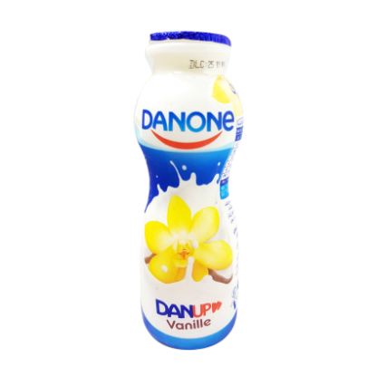 Image sur Dan'up Vanille DANONE